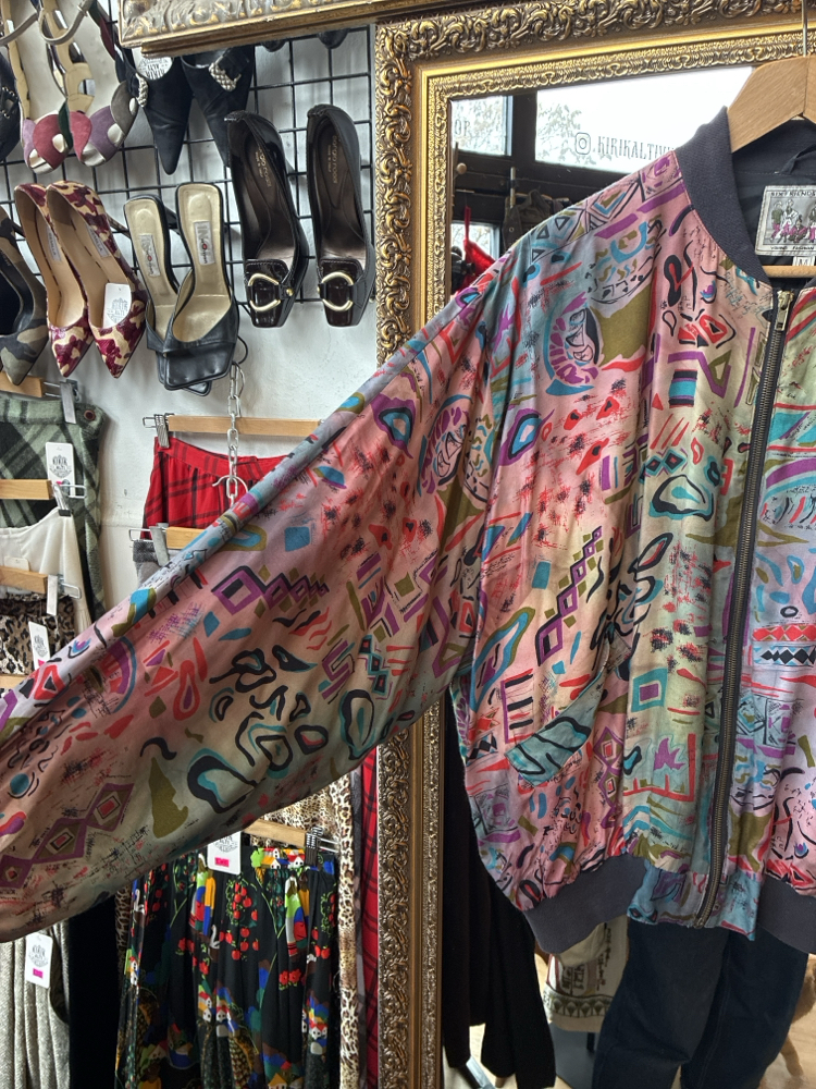 Six Friends Company Bomber Jacket