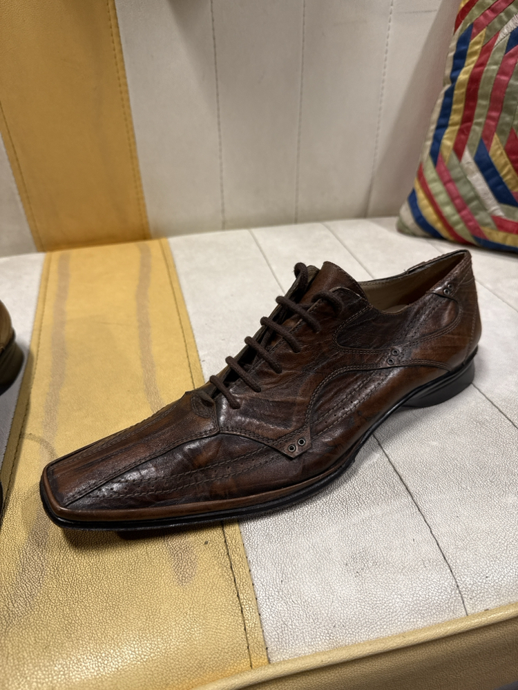 90’s Italian Sharpness Bozyaka Elite Series