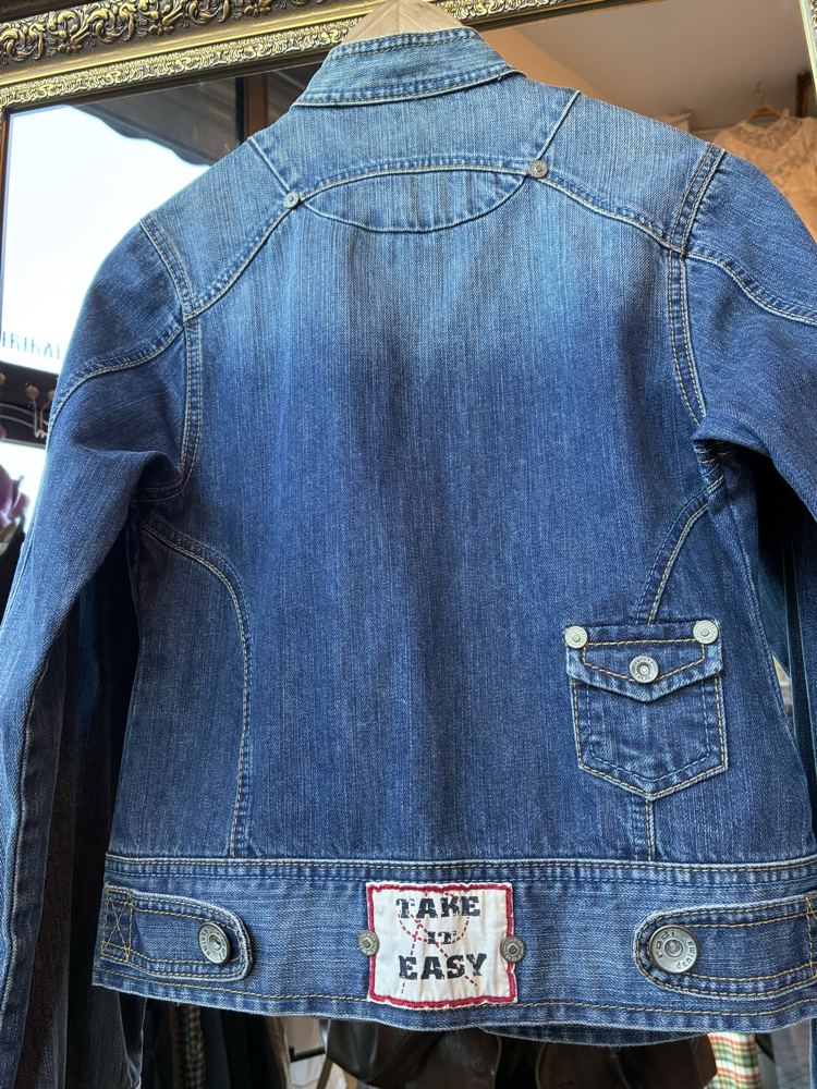 90's Rodi Denims Jacket 