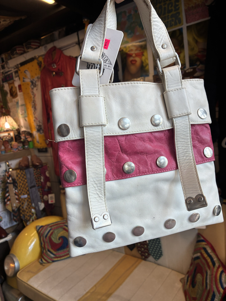 G&G Leather Italy Bag