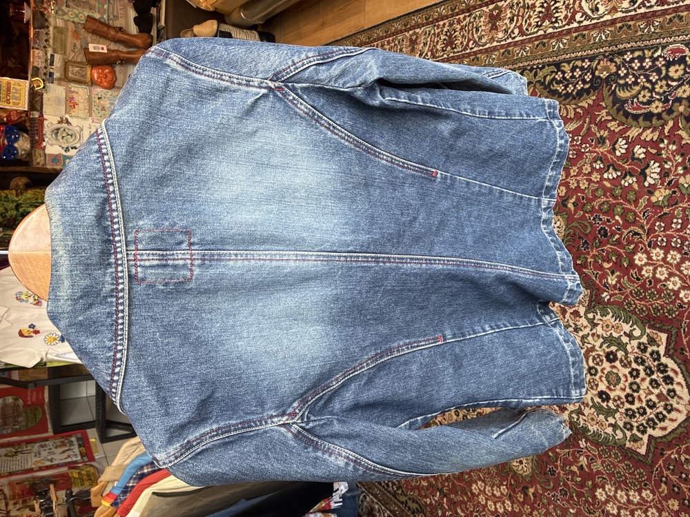 00's Denim Jacket