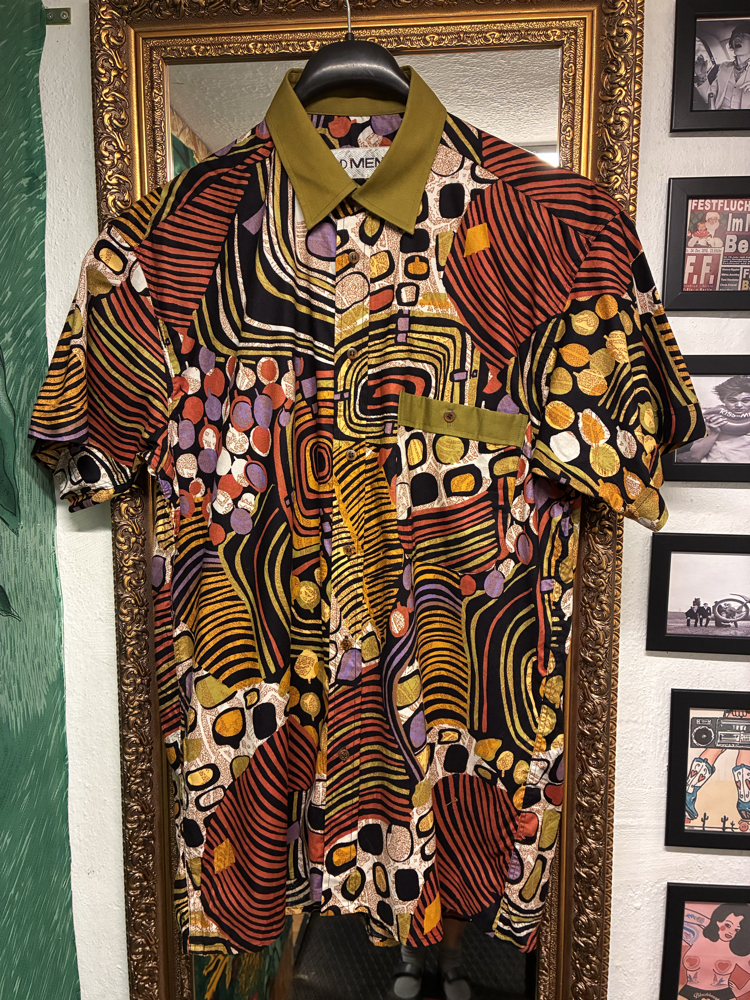 polka style Shirt