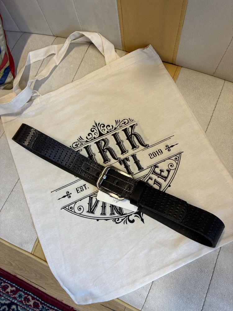 90's Black Belt