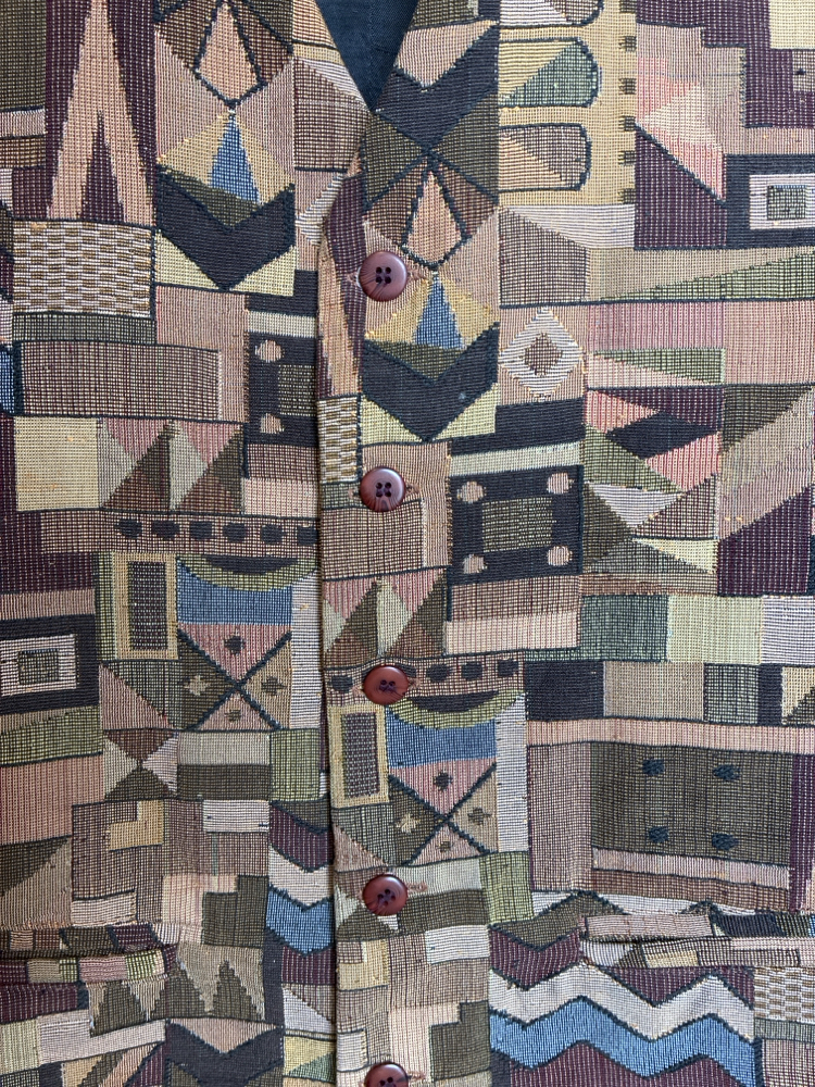 Halı&Kilim&Travel Vest