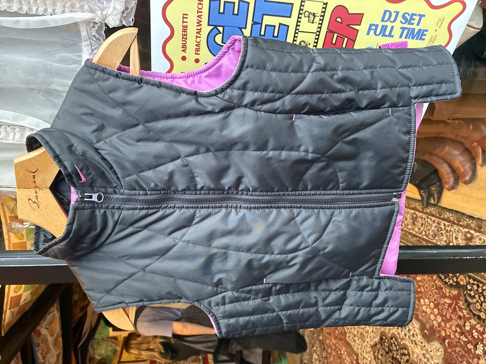 Y2K Nike Neon Core Vest