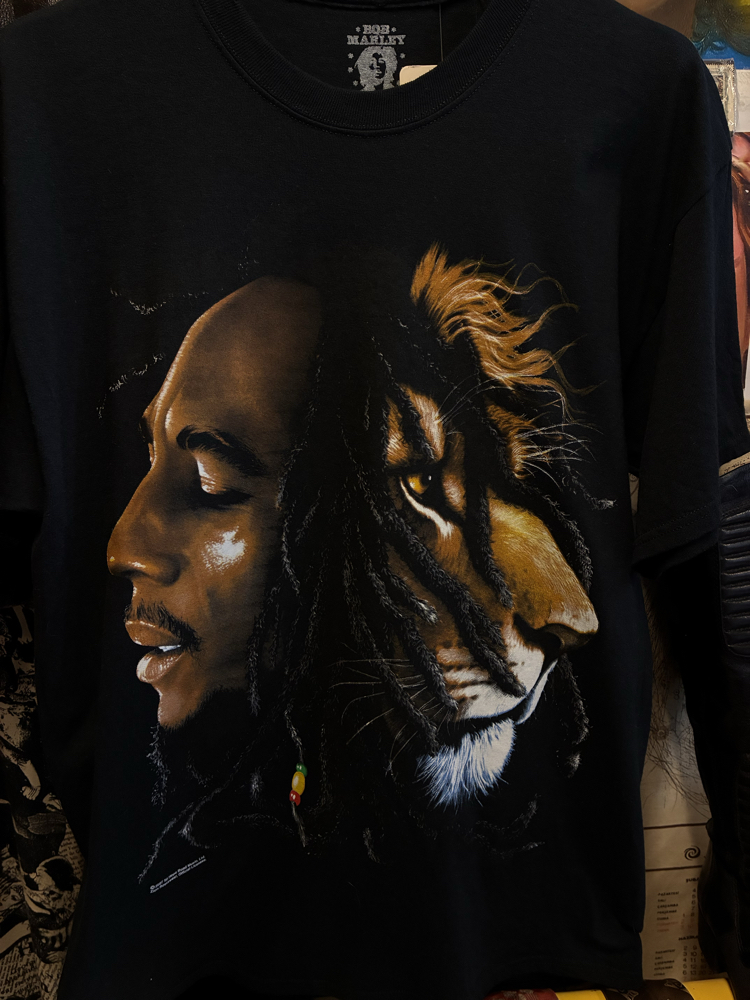 Bob Marley 90's Tshirt