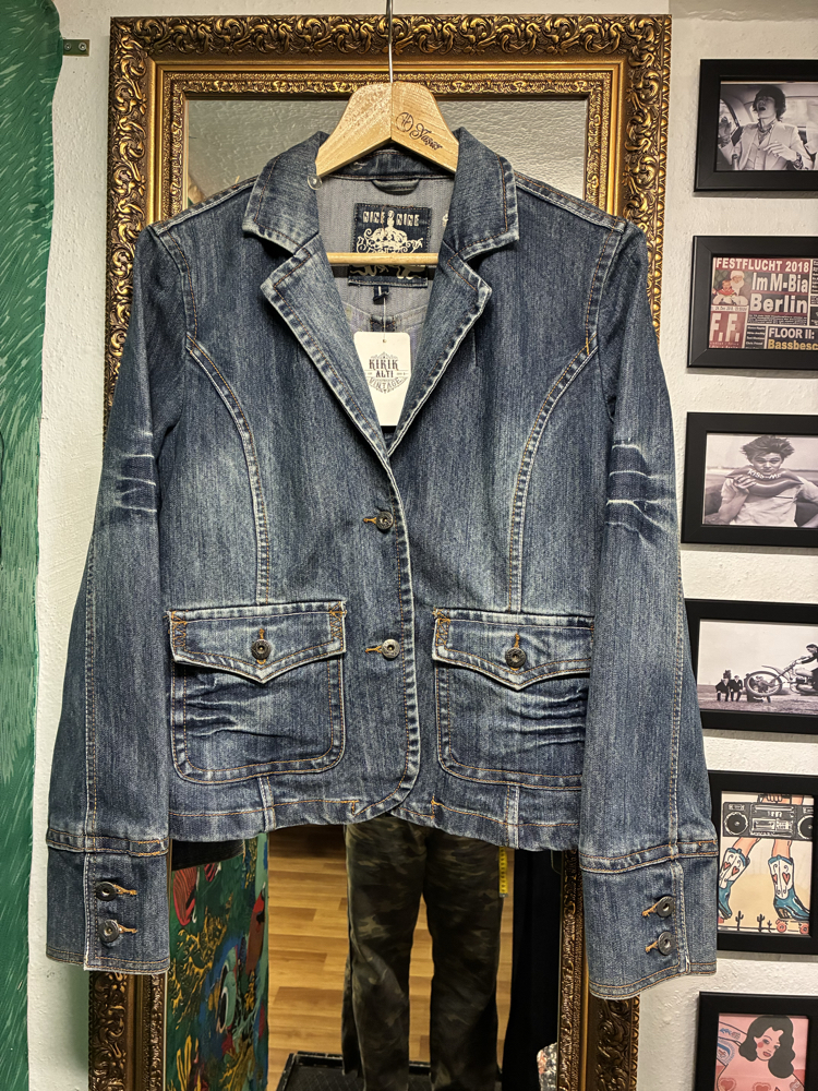 Nine&Nine Denim Jacket