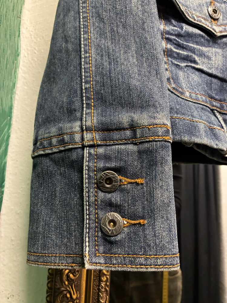 Nine&Nine Denim Jacket