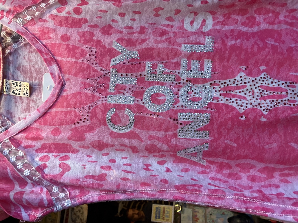Y2K Bling City of Angels Tee