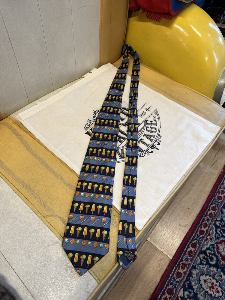 90's Lollipop League Tie