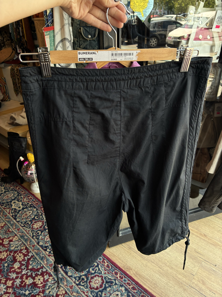90's Adidas Capri