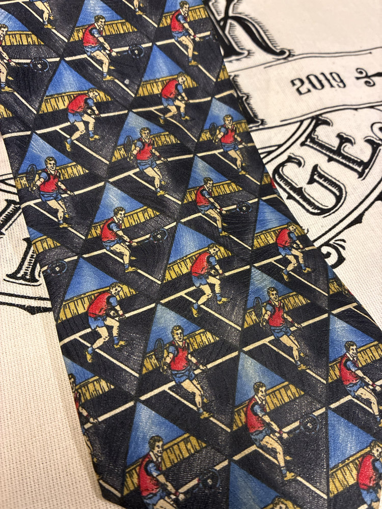 Charleston Tie