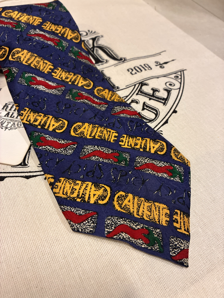 Spicy Tie