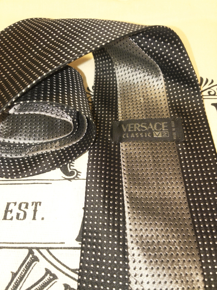 Versace Tie