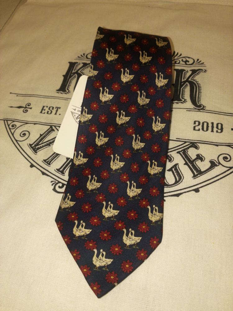 Duck Duck Tie