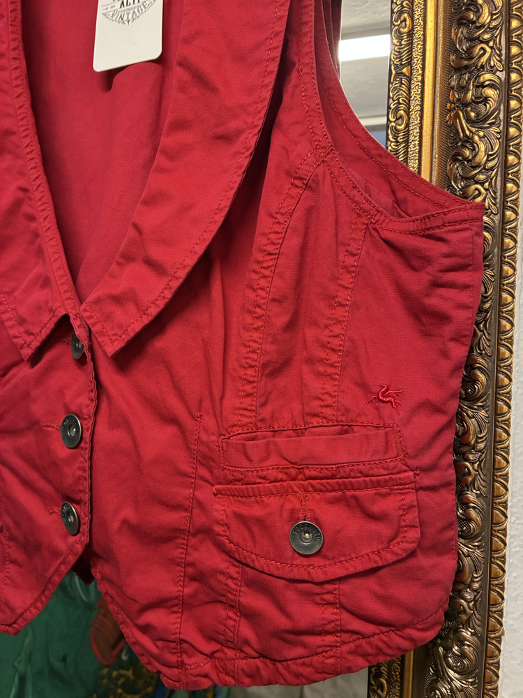 90's Soccx Vest