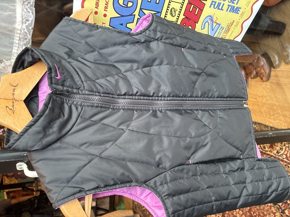 Y2K Nike Neon Core Vest