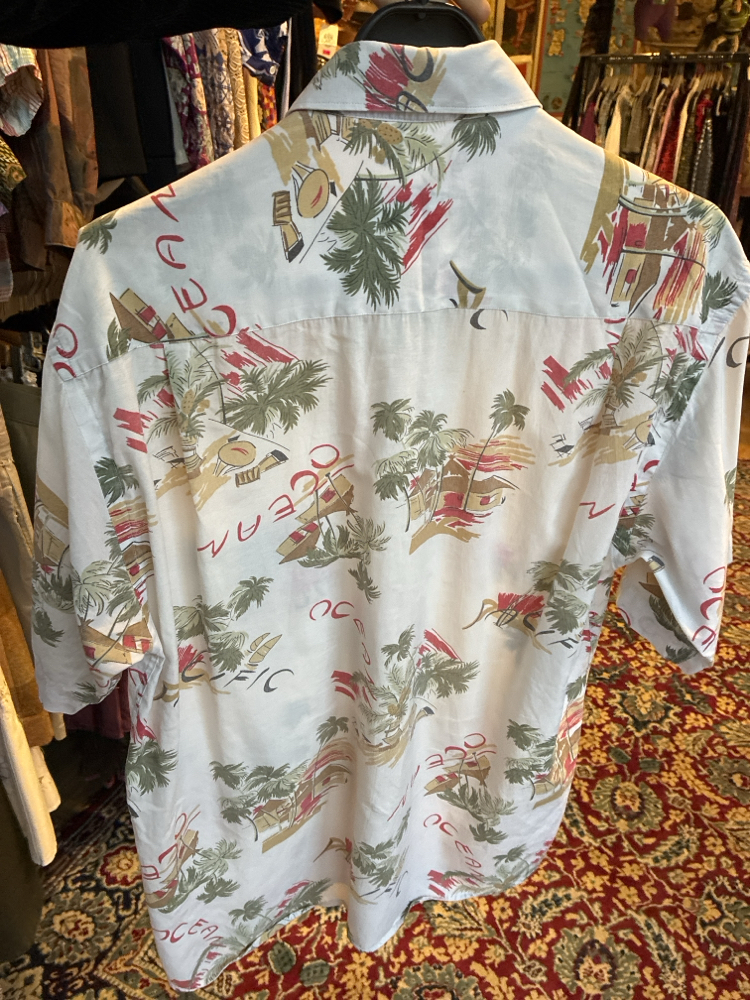 80's Pacific Shirt