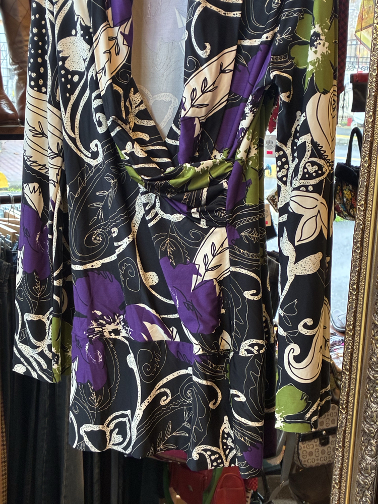 Y2K Desert Blouse