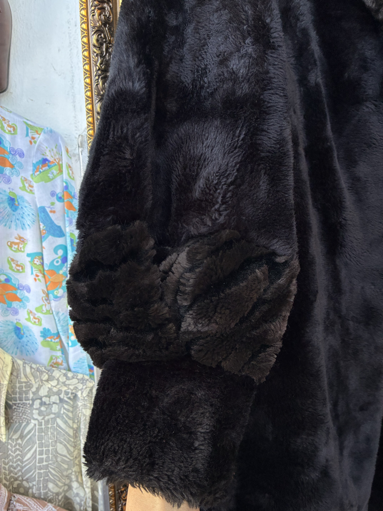 1980 USA Faux Fur