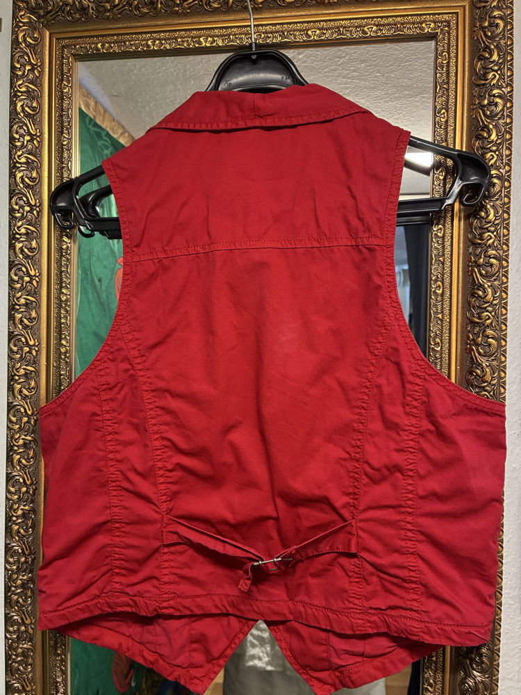 90's Soccx Vest