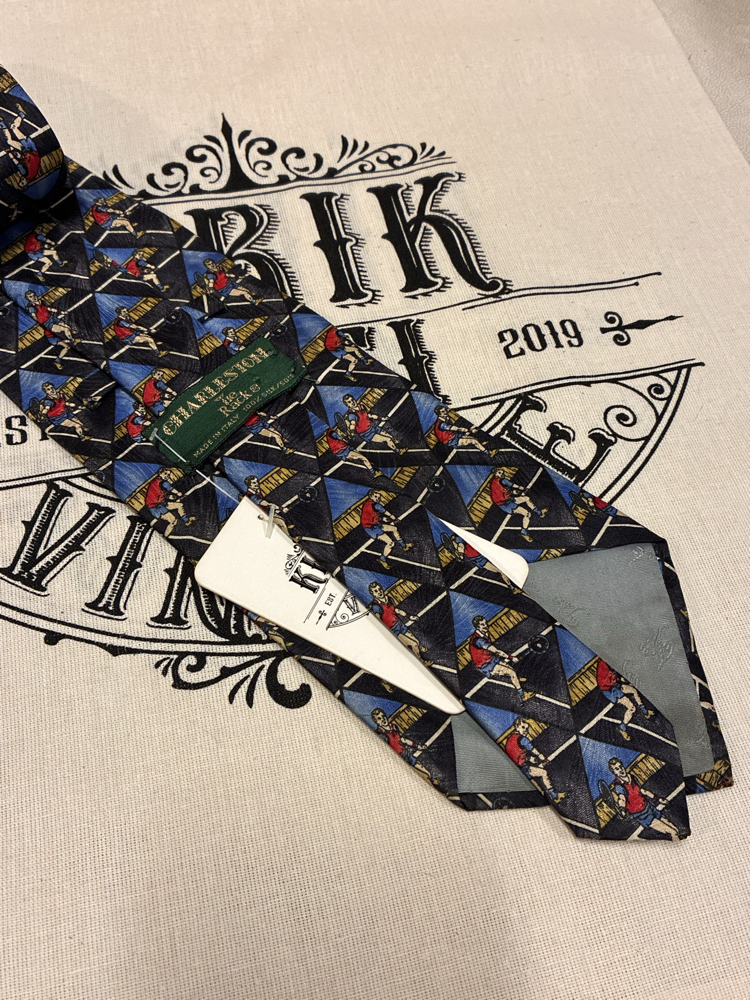 Charleston Tie