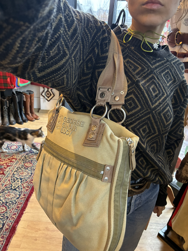 GGL NOUVELLE GARDINE bag