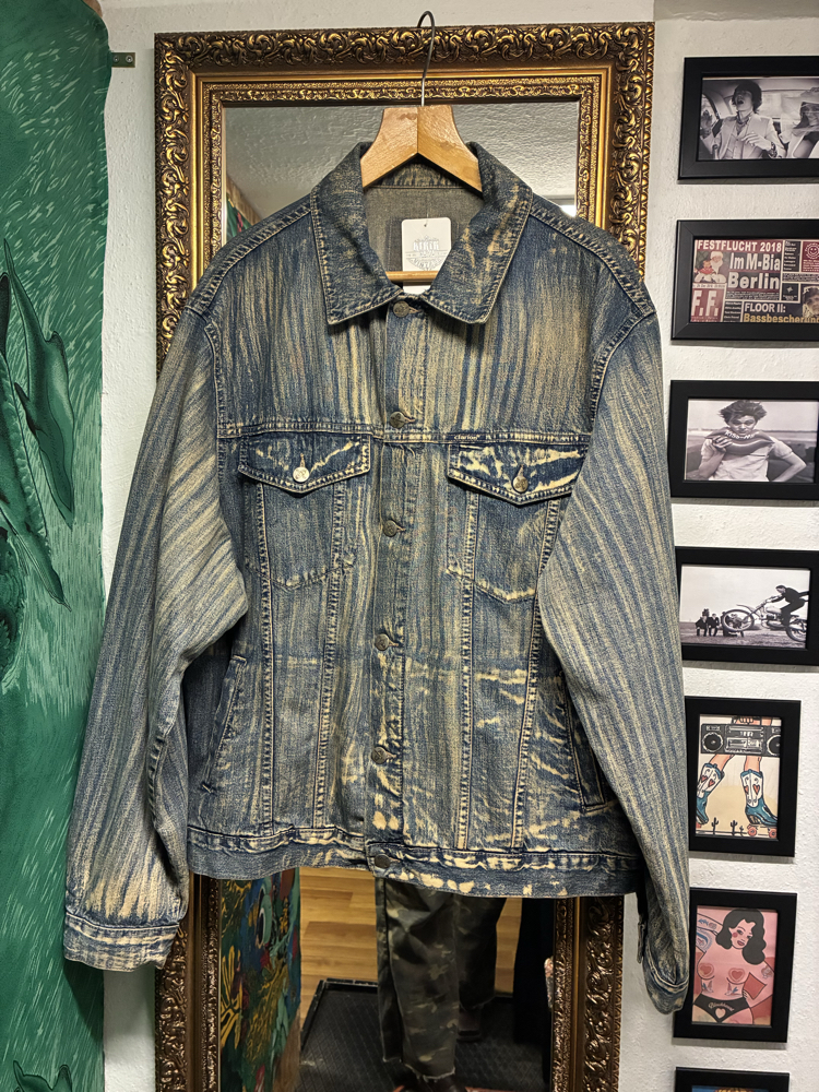 90's Clarion Denim Jacket