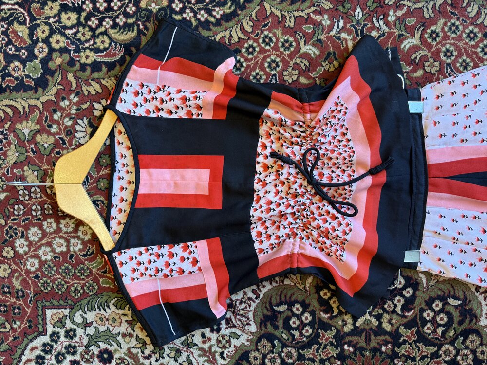 70's Kyoto Tulip Garden Set
