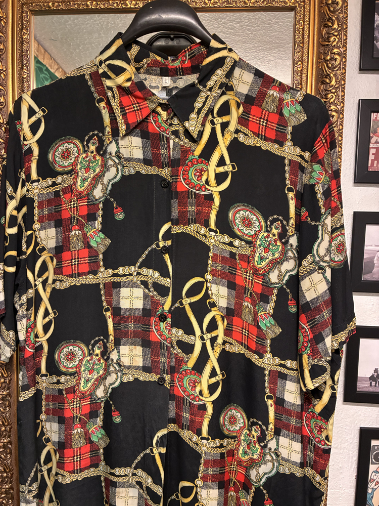 Chain Shirt