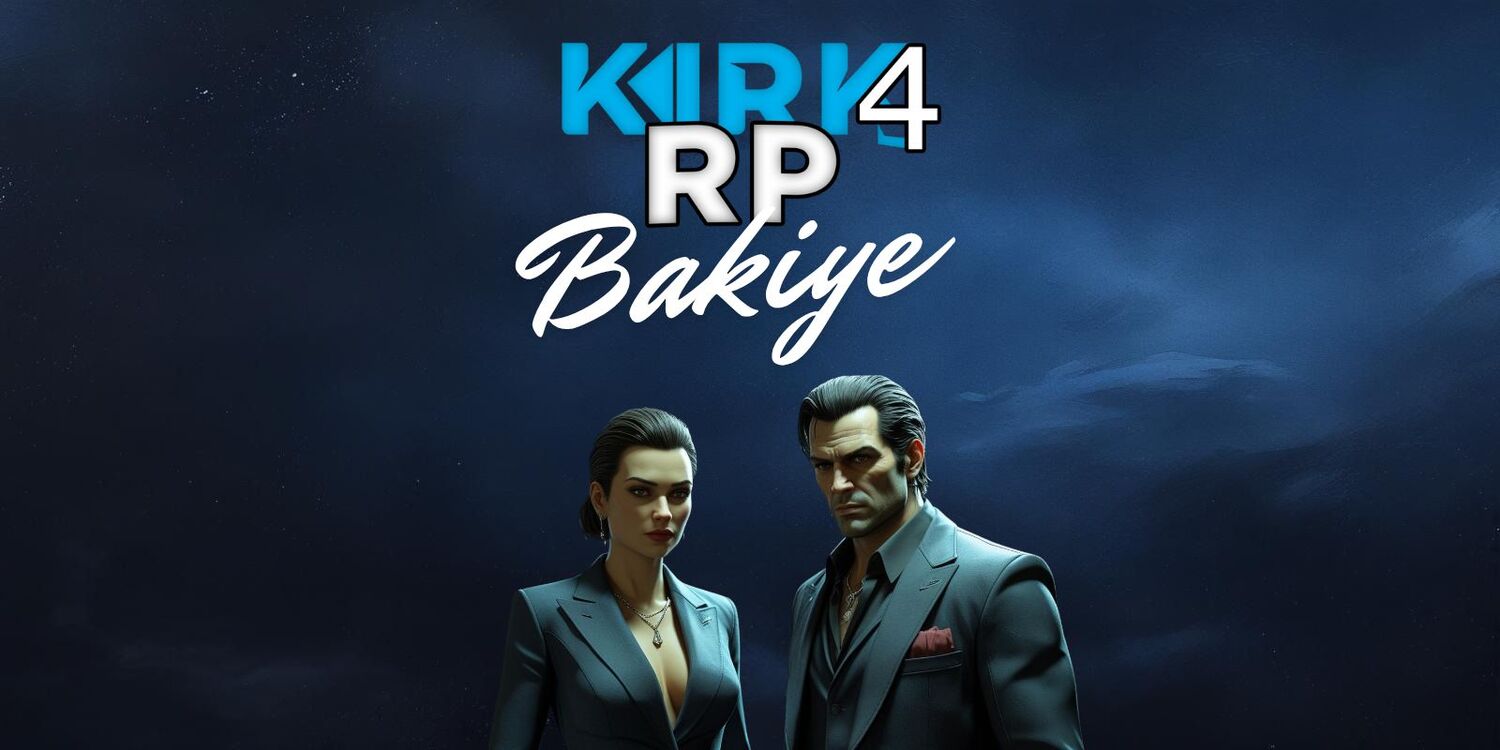 Kırk4 Roleplay 100 ₺ Bakiye