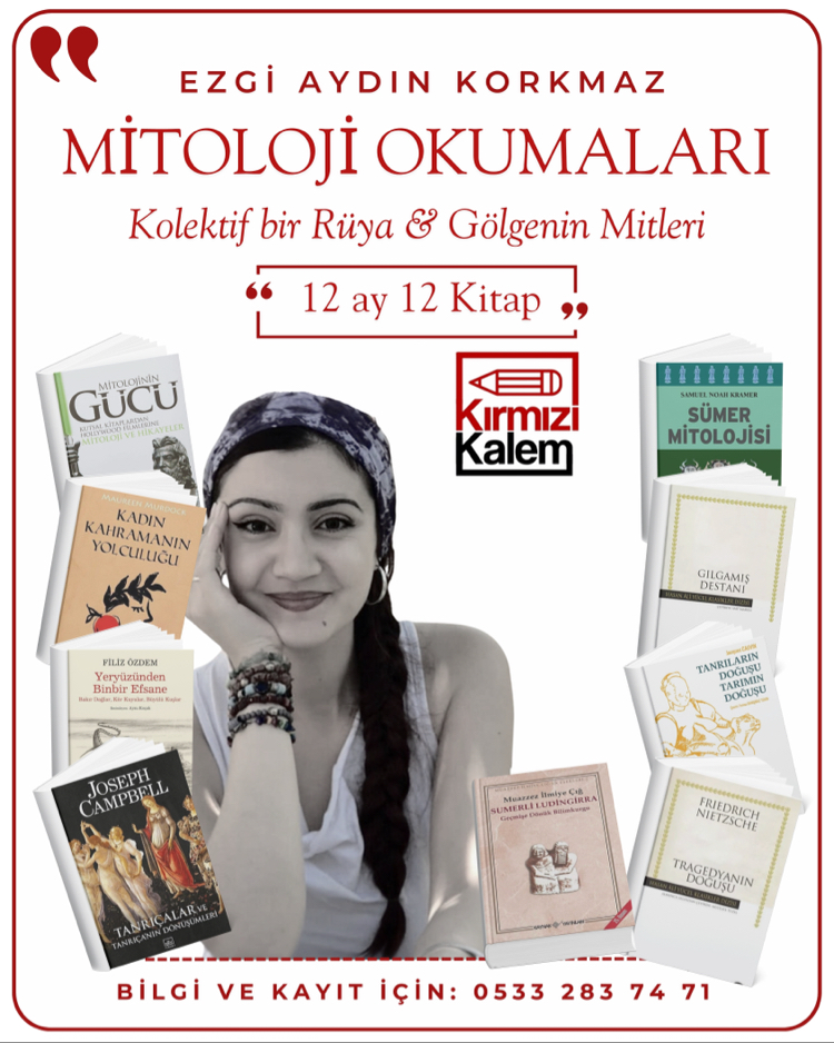 MİTOLOJİ OKUMALARI-Tüm Seminerler