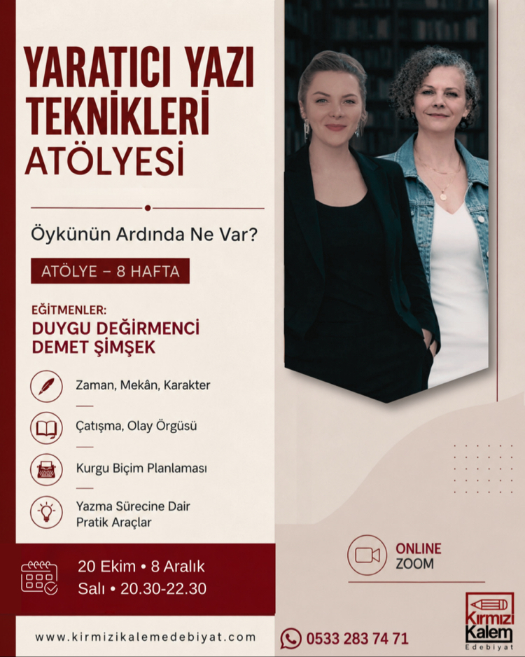 YARATICI YAZI TEKNİKLERİ