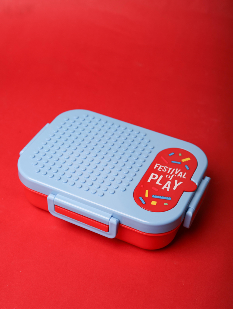 Play Lego Lunch Box 