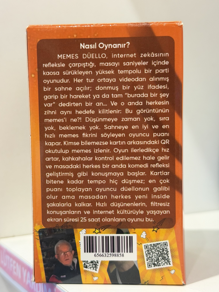Memes Düello Oyunu