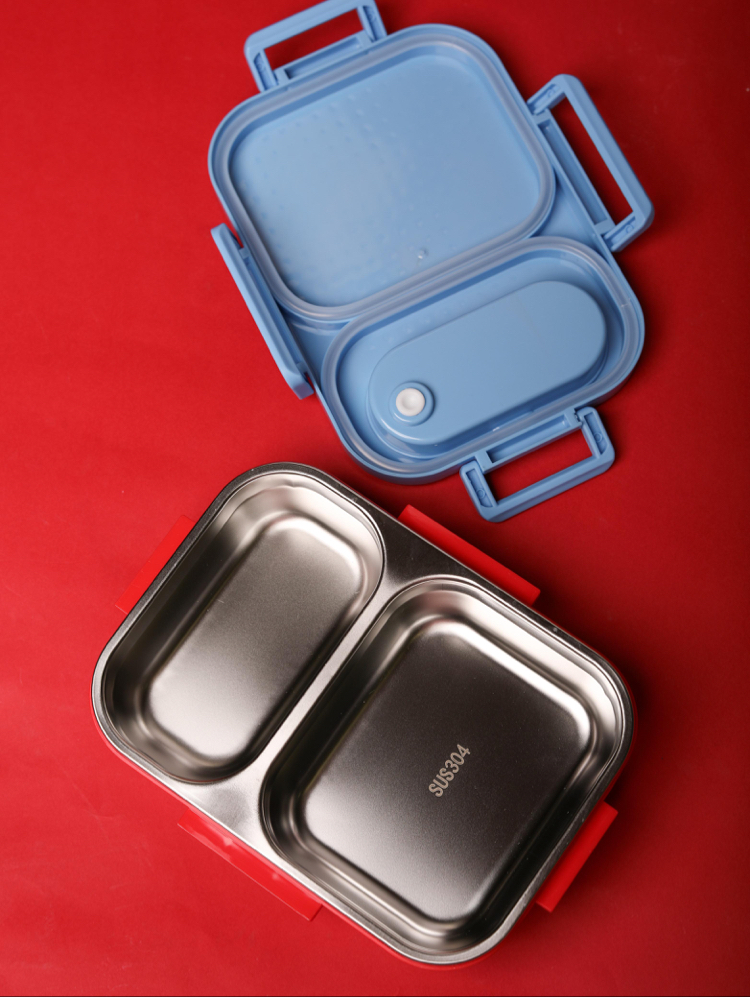 Play Lego Lunch Box 