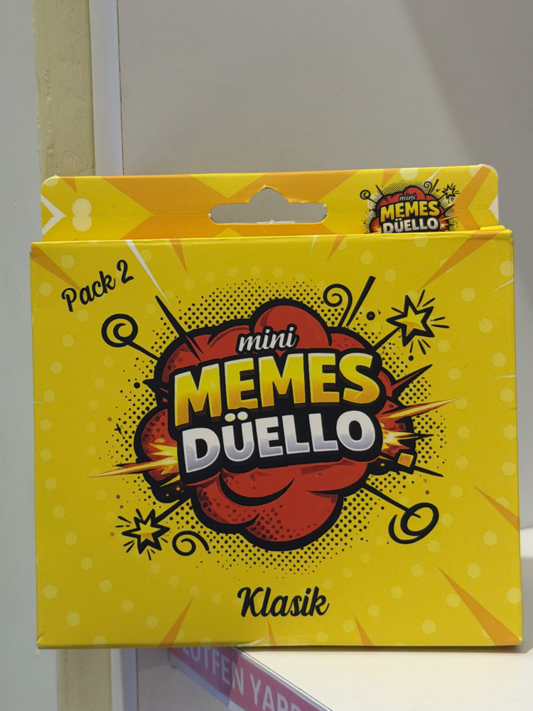 Memes Düello Oyunu 2 