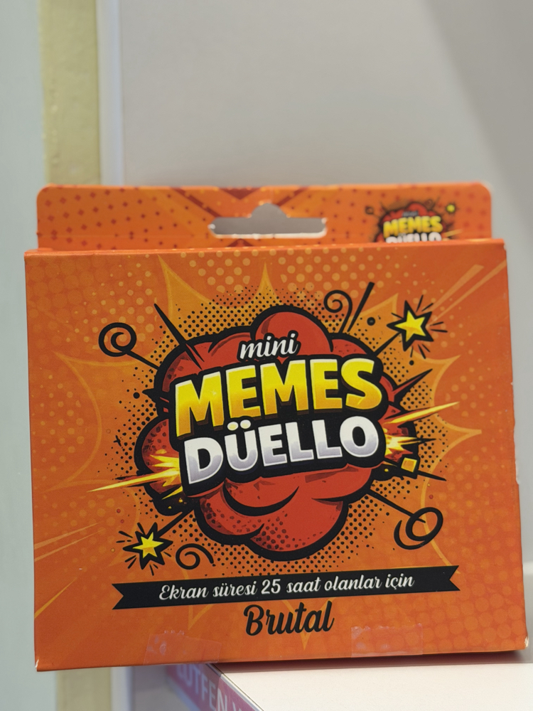 Memes Düello Brutal