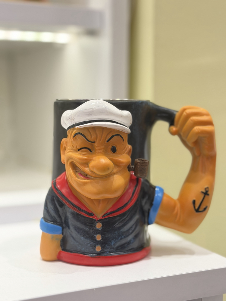 Temel Reis Çelik Kupa