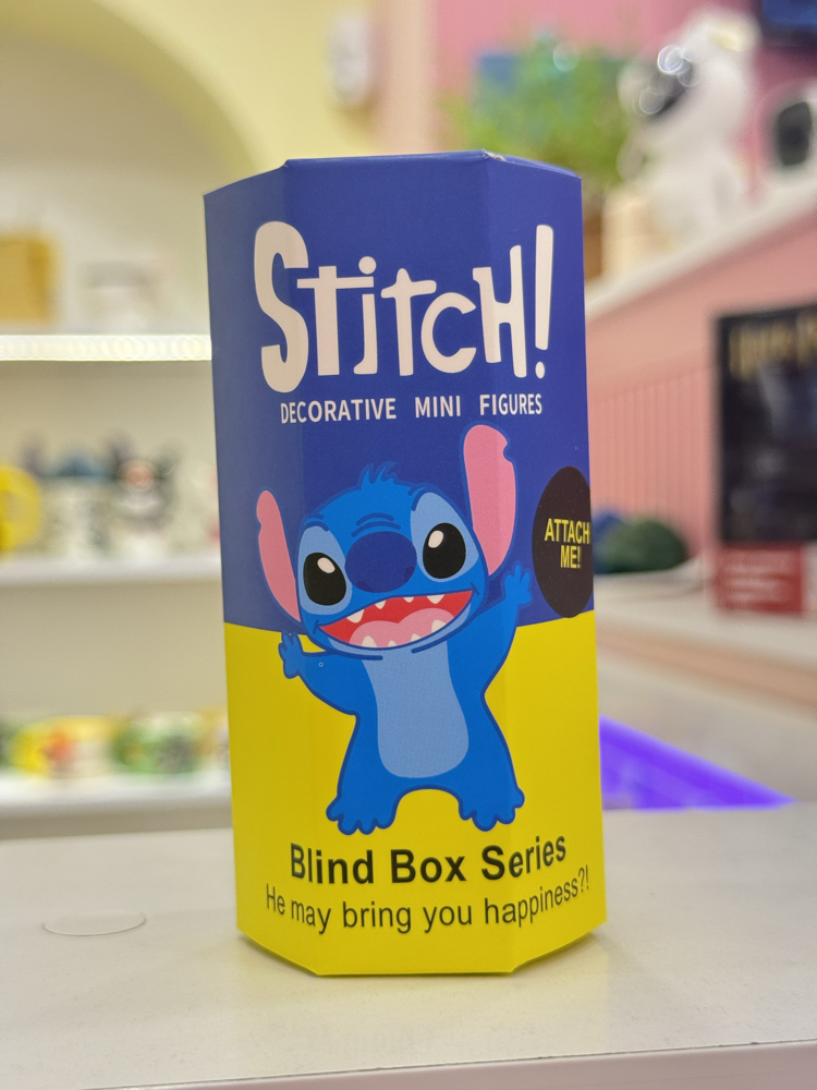 Stitch Sonny Angel