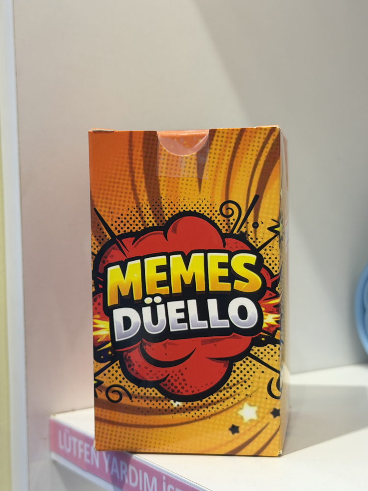 Memes Düello Oyunu