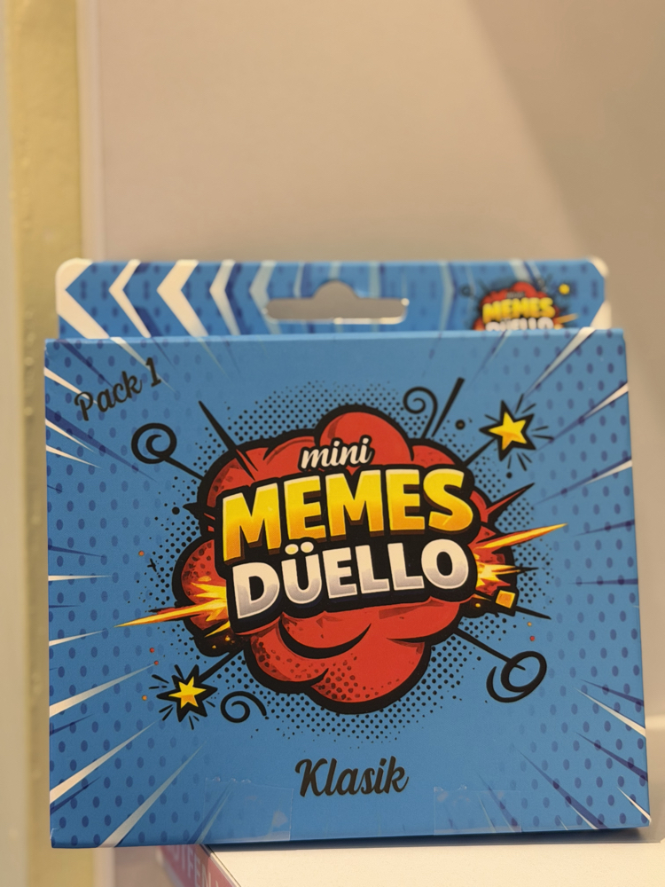 Memes Düello Klasik