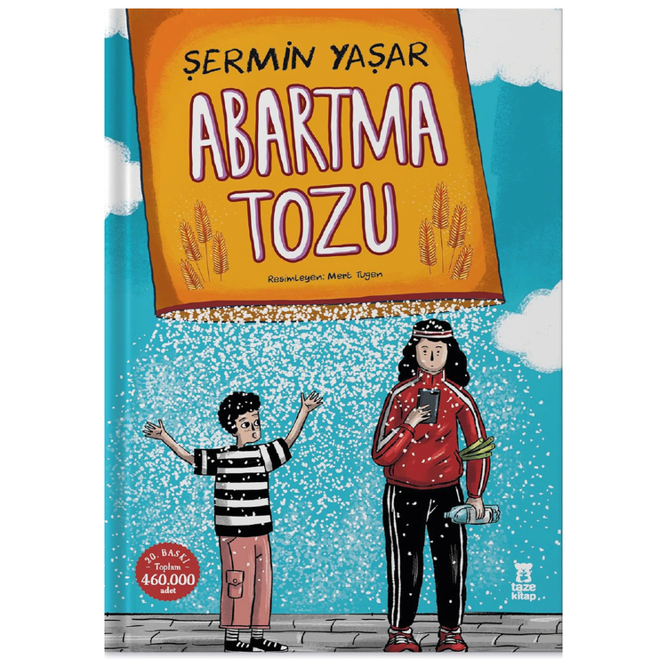 Abartma Tozu - Şermin Yaşar