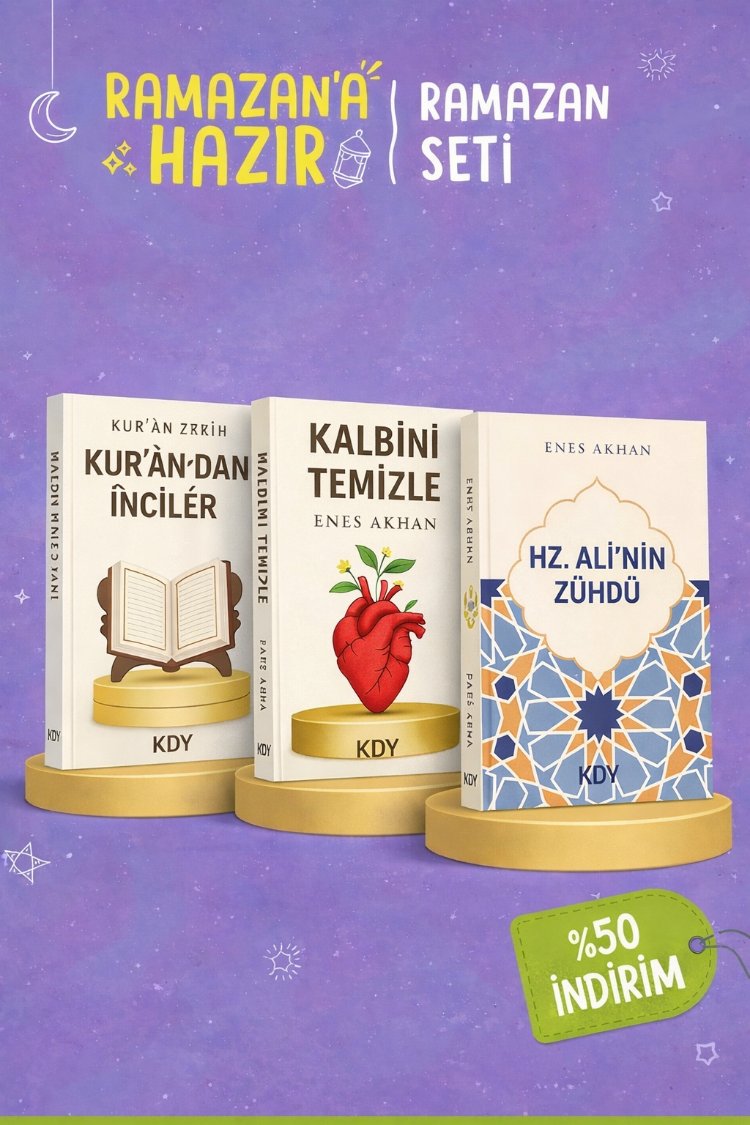 3. KİTAP HEDİYE