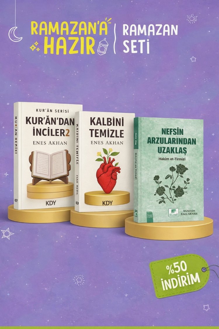 3. KİTAP HEDİYE