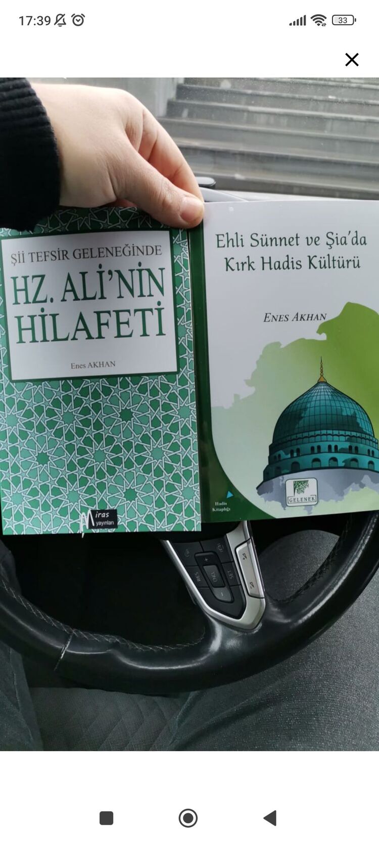 HZ. ALİ'NİN HİLAFETİ
