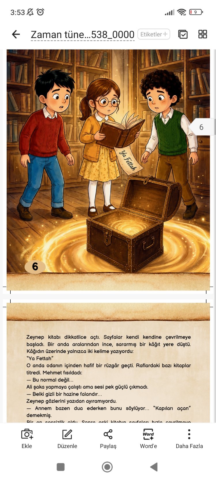 ZAMAN TÜNELİNDEN ESKİ SOKAKLARA