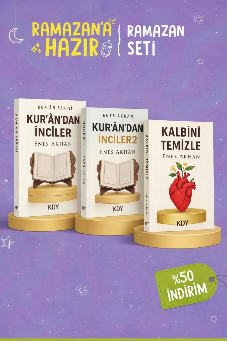 3. KİTAP HEDİYE
