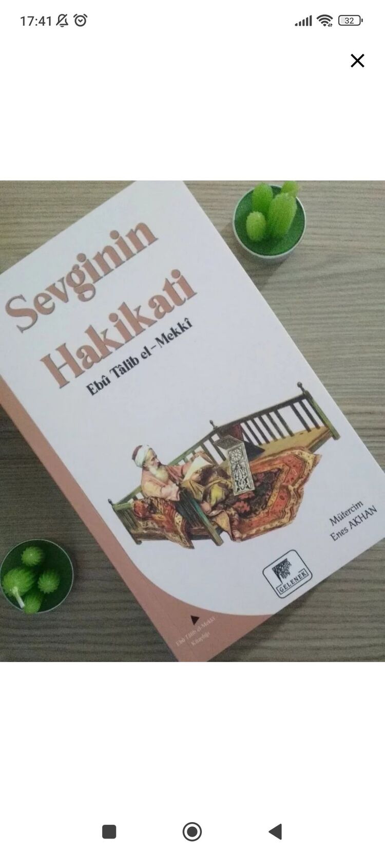 SEVGİNİN HAKİKATİ