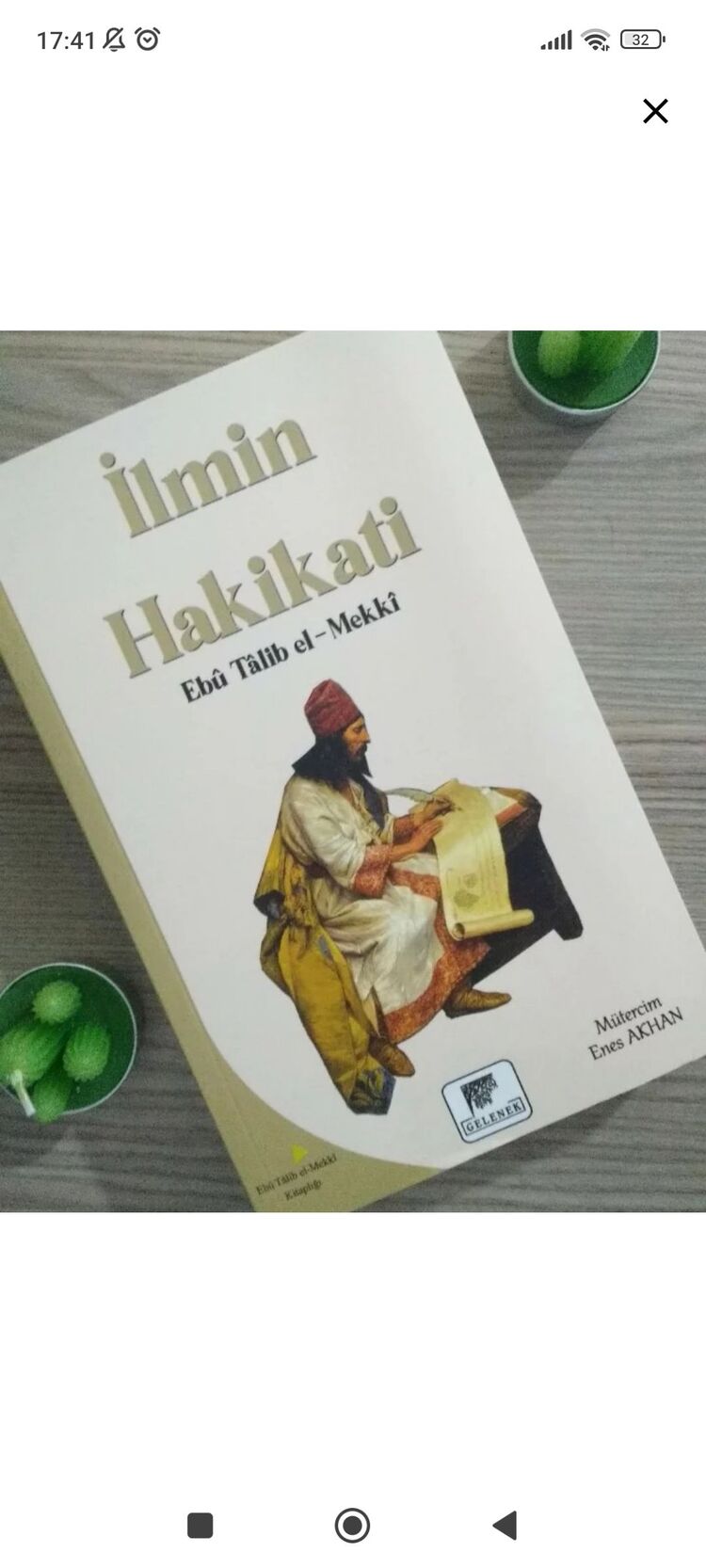 İLMİN HAKİKATİ